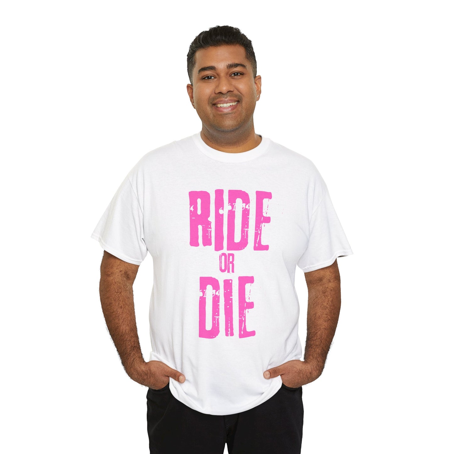RIDE OR DIE