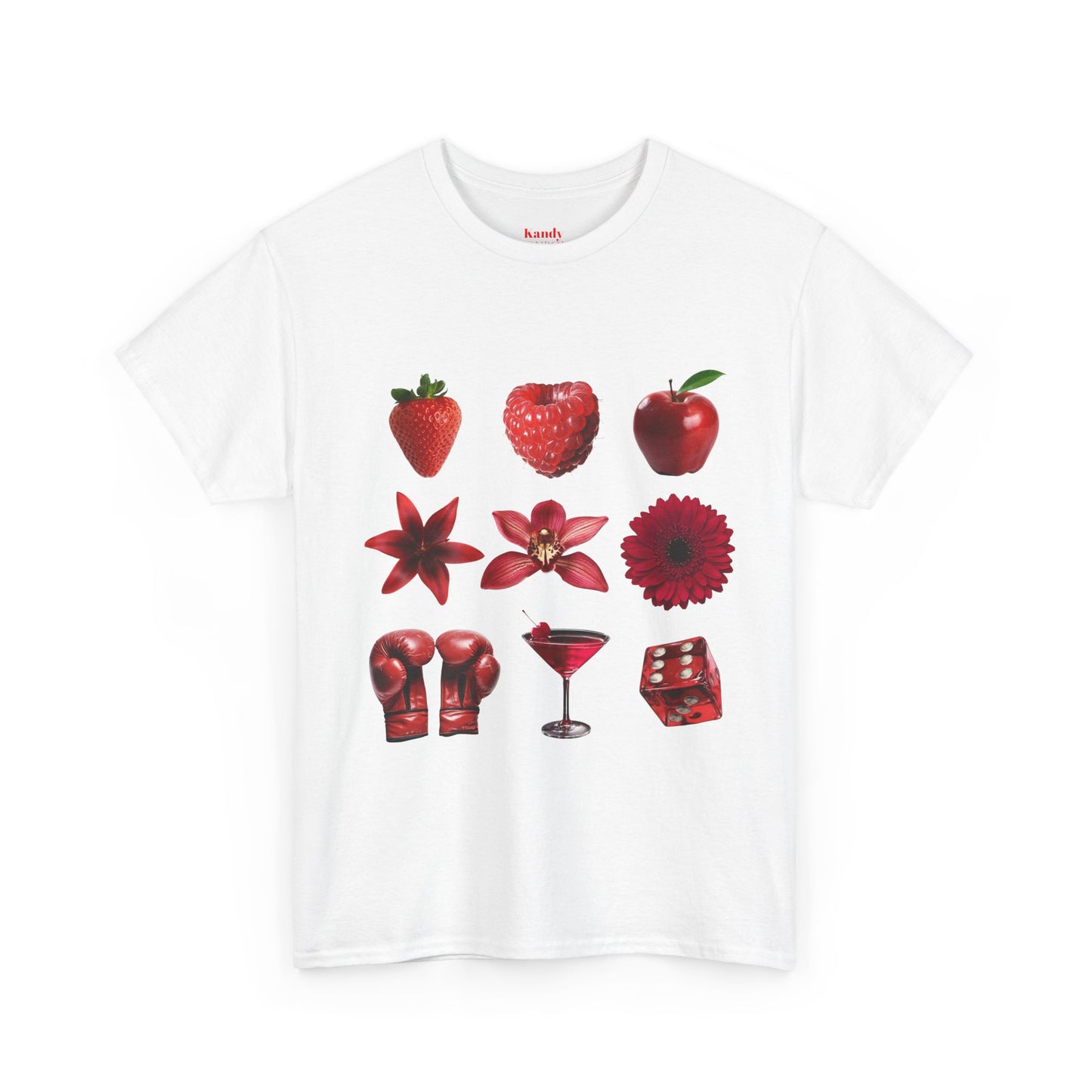 Passion Red Fruit