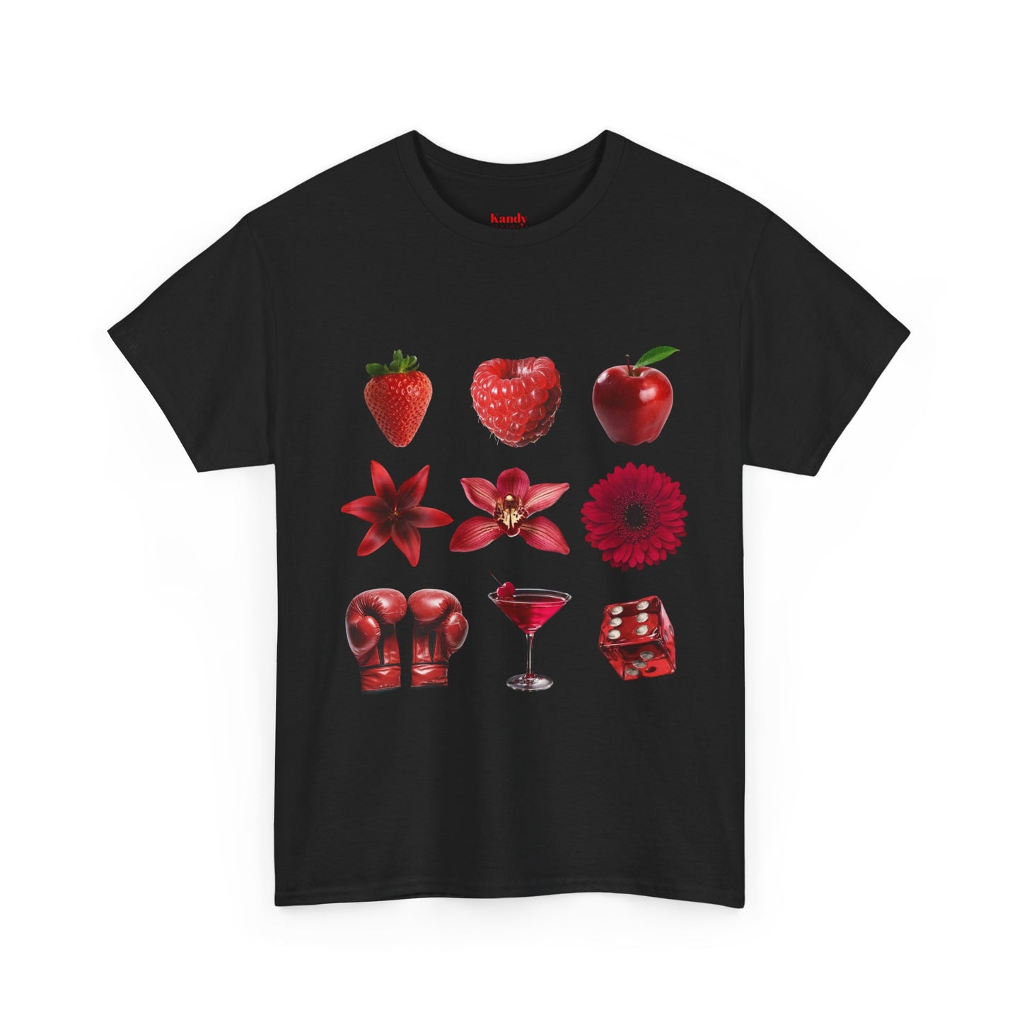 Passion Red Fruit