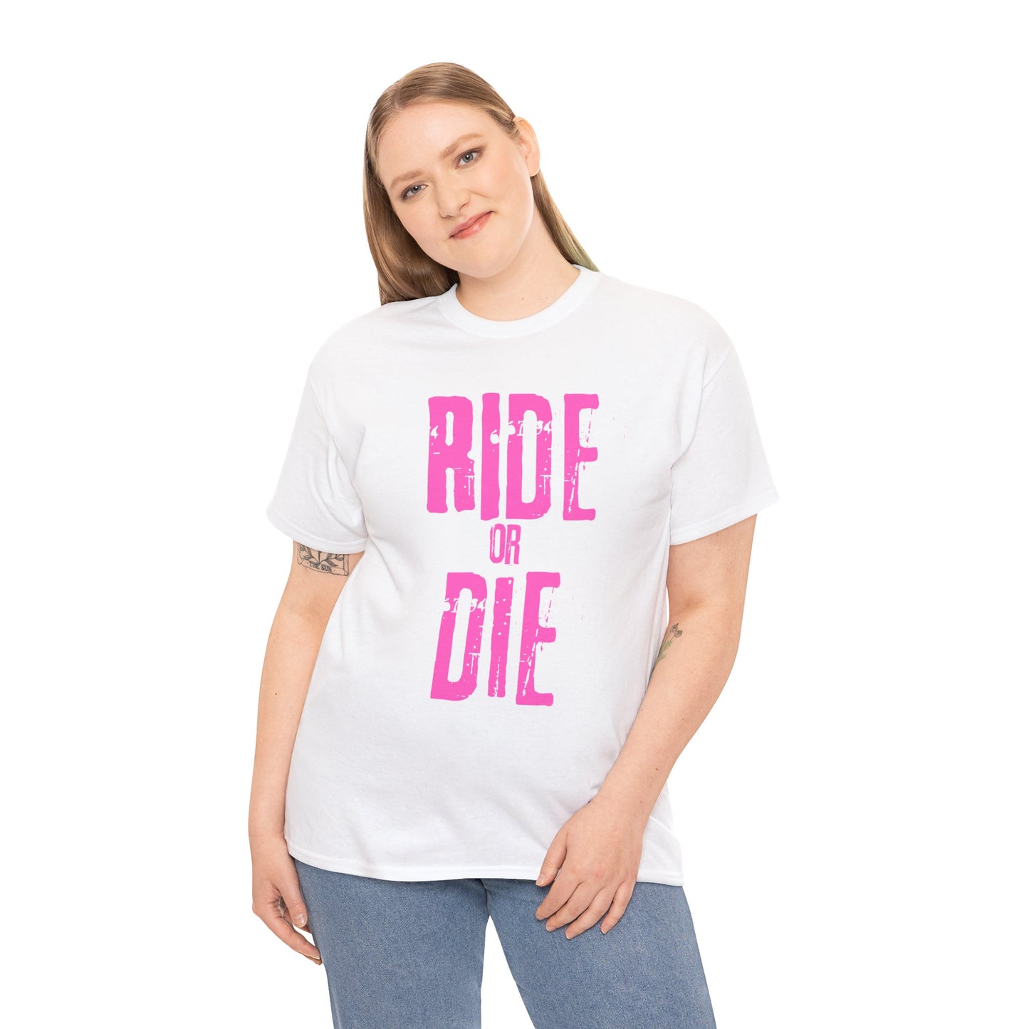 RIDE OR DIE