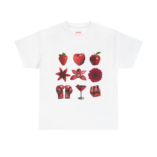 PASSION RED FRUIT