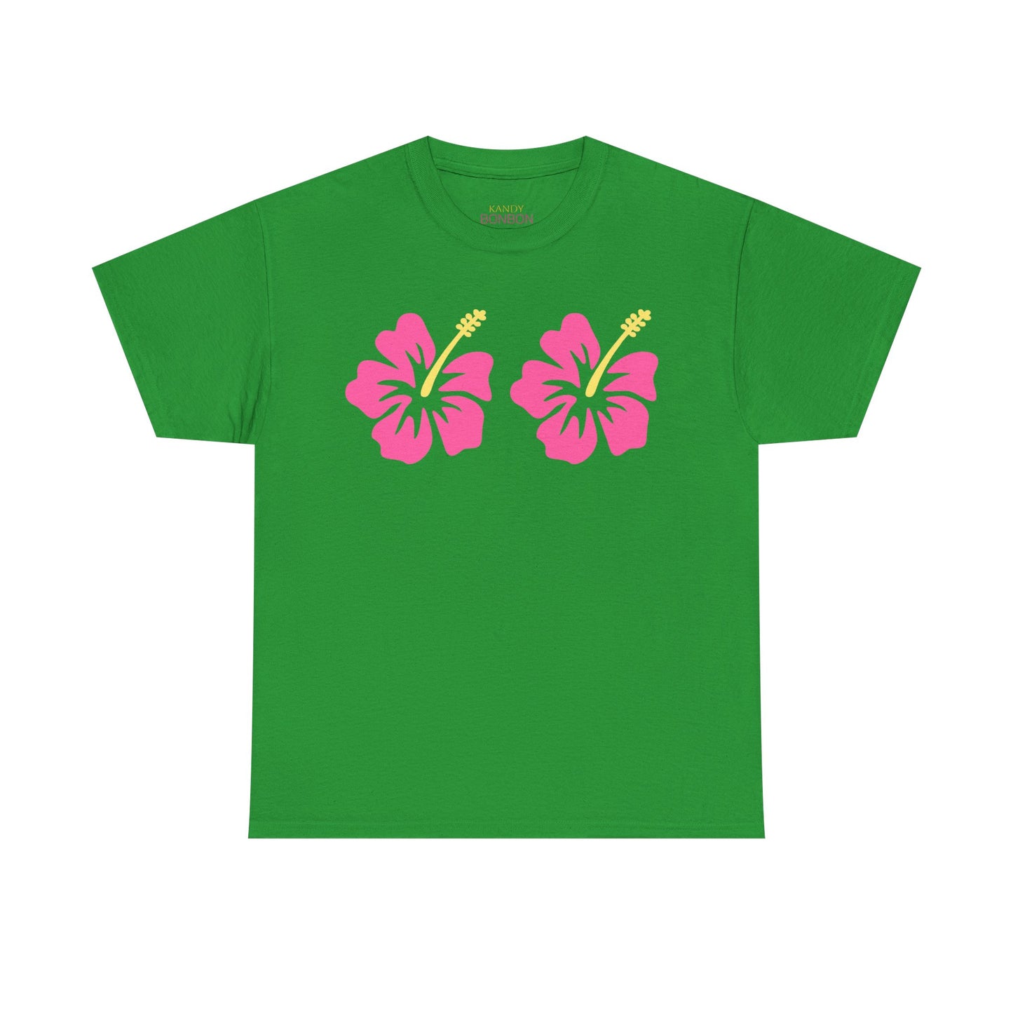 Tropical Hibiscus