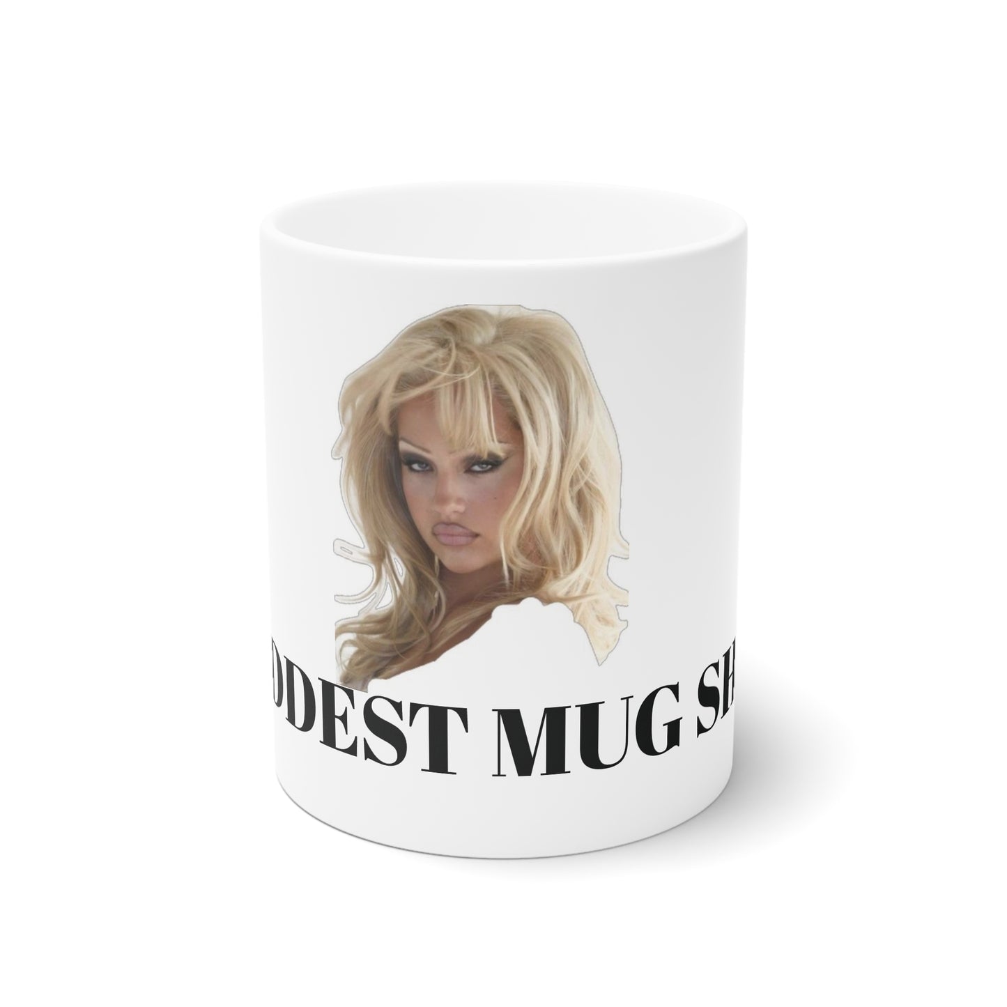 BADDEST MUGSHOT
