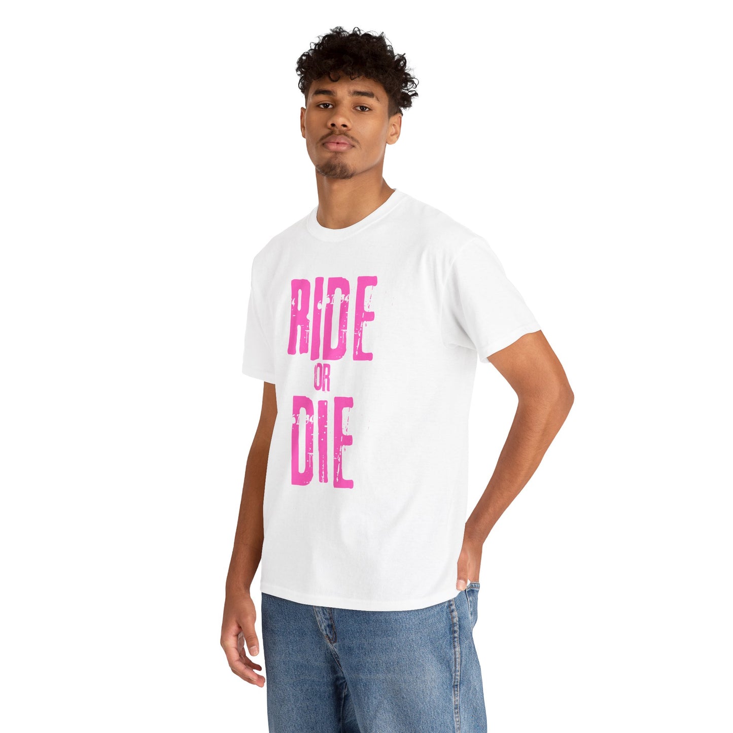 RIDE OR DIE