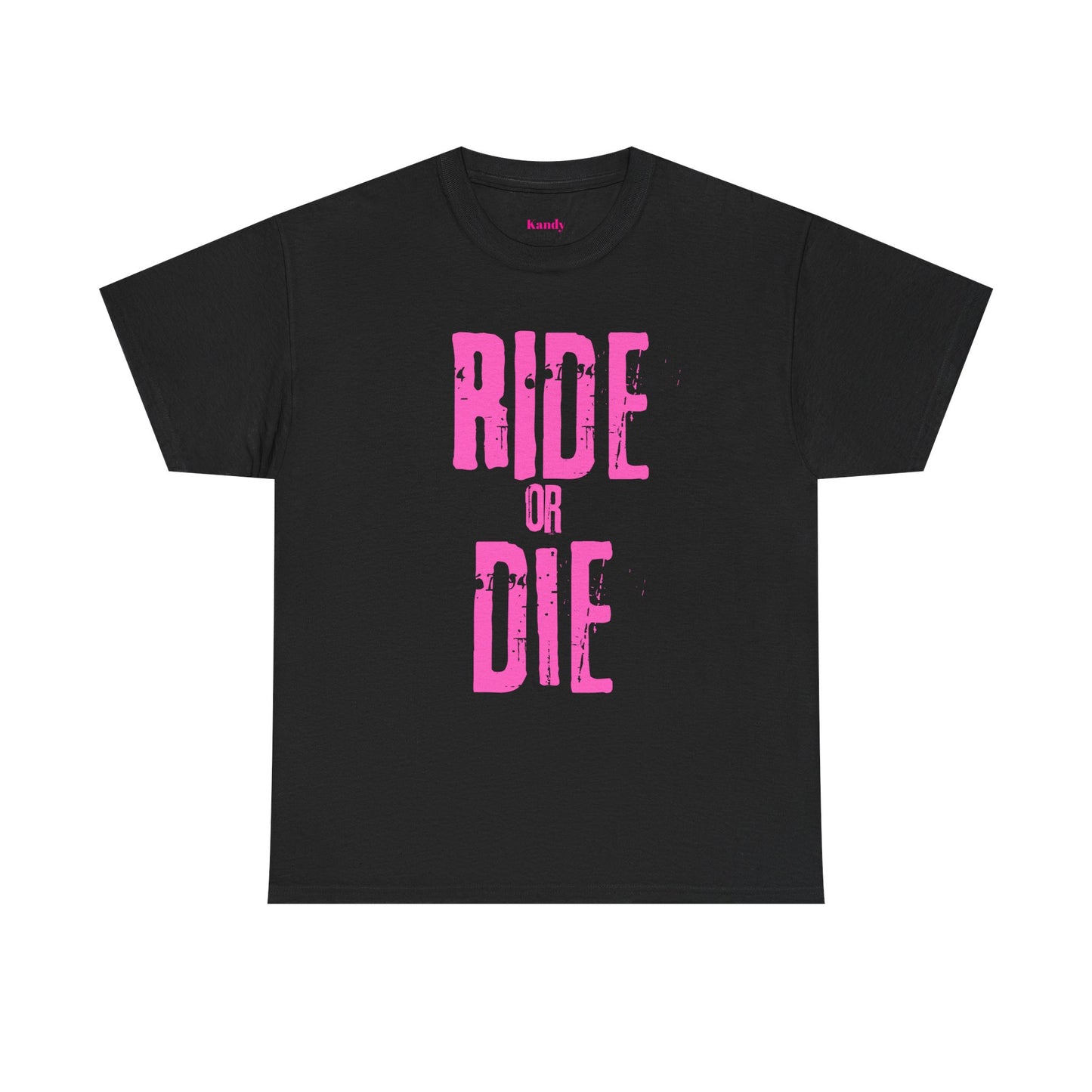 RIDE OR DIE