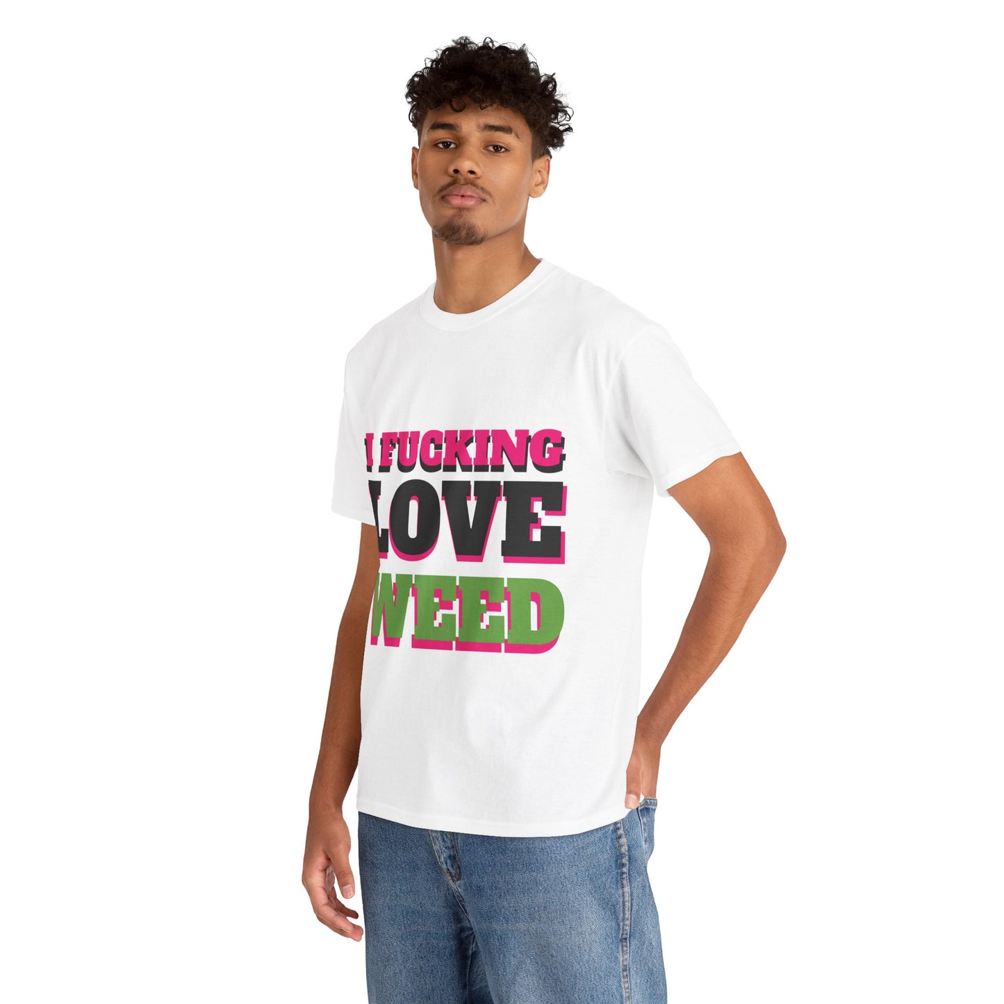 I F LOVE W**D