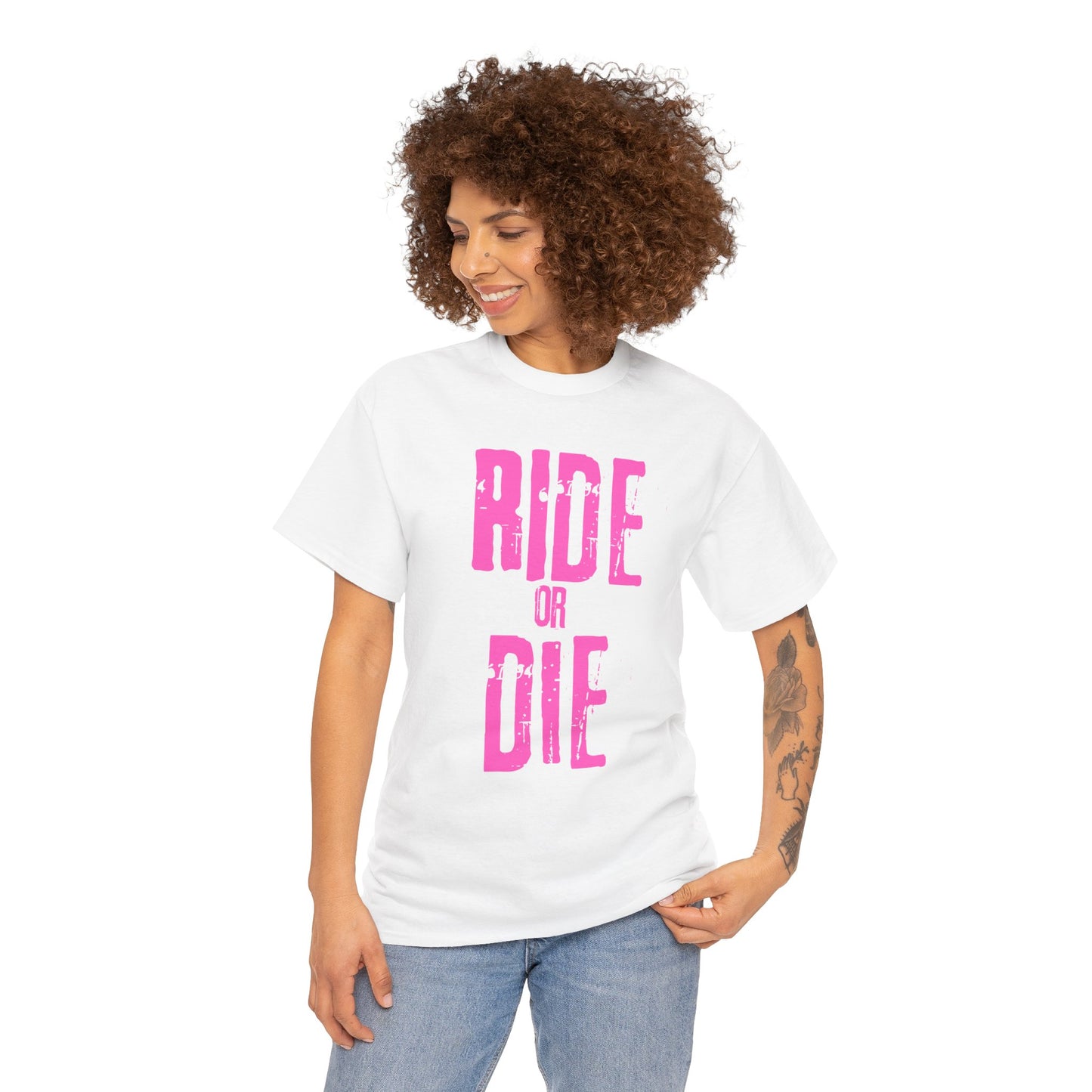 RIDE OR DIE