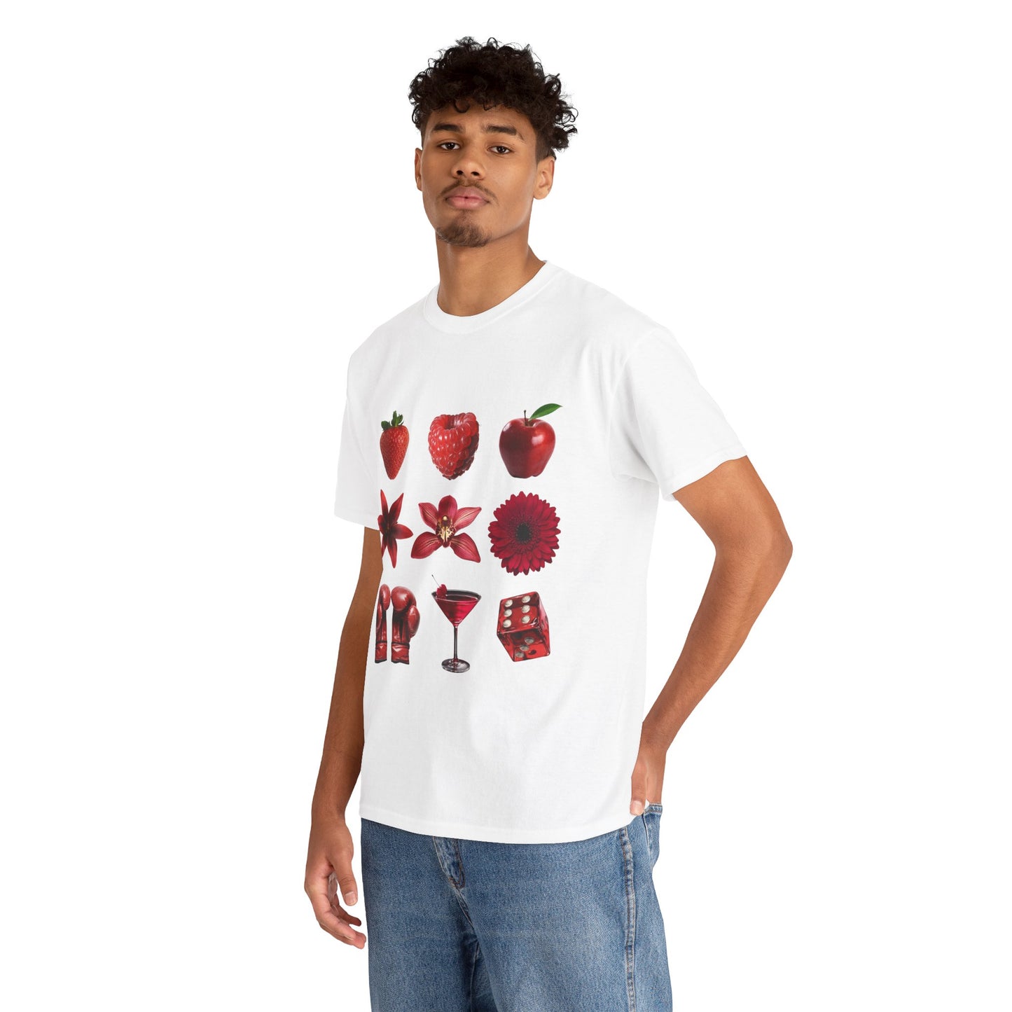 PASSION RED FRUIT