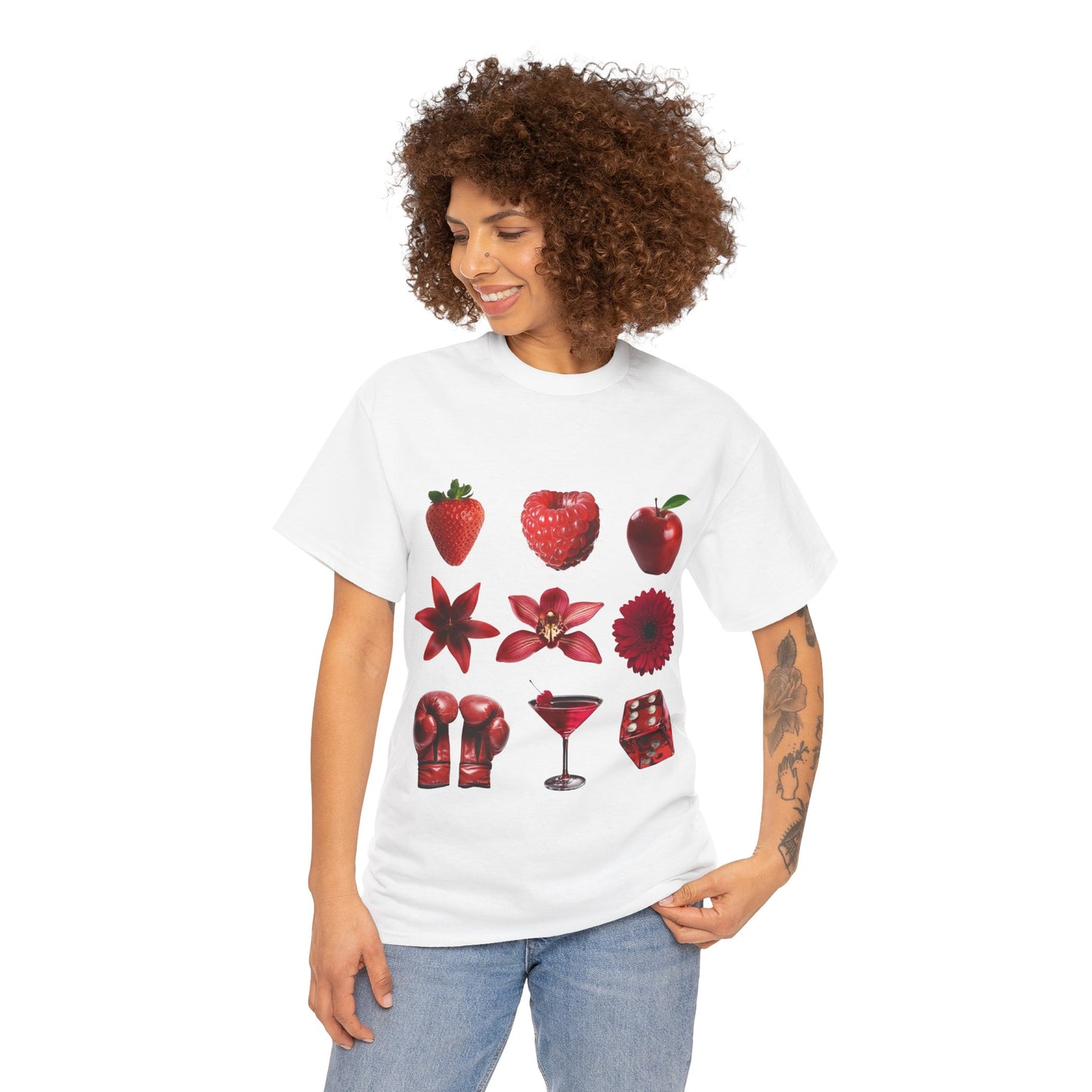 Passion Red Fruit