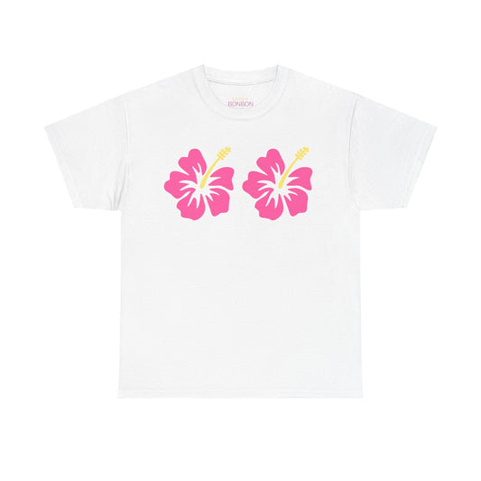 Tropical Hibiscus