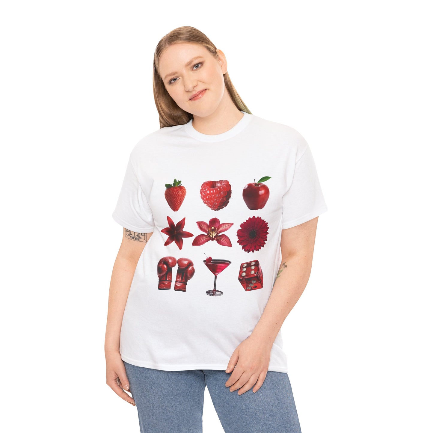 PASSION RED FRUIT