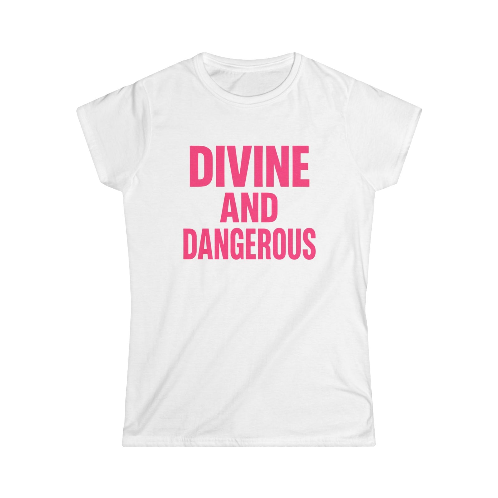 DND DIVINE AND DANGEROUS