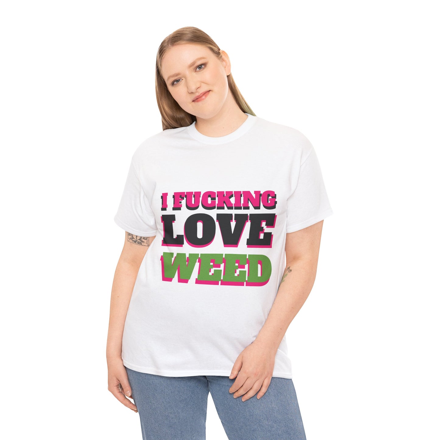 I F LOVE W**D