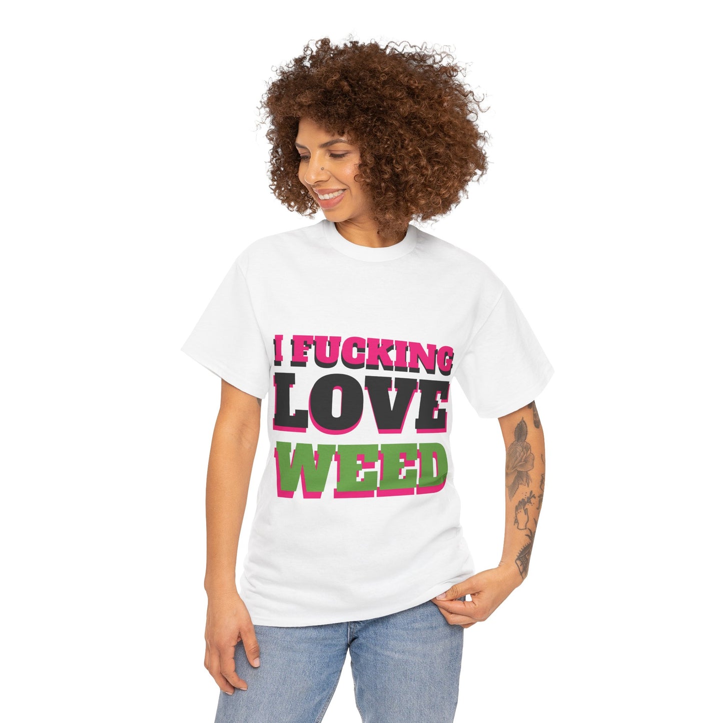 I F LOVE W**D