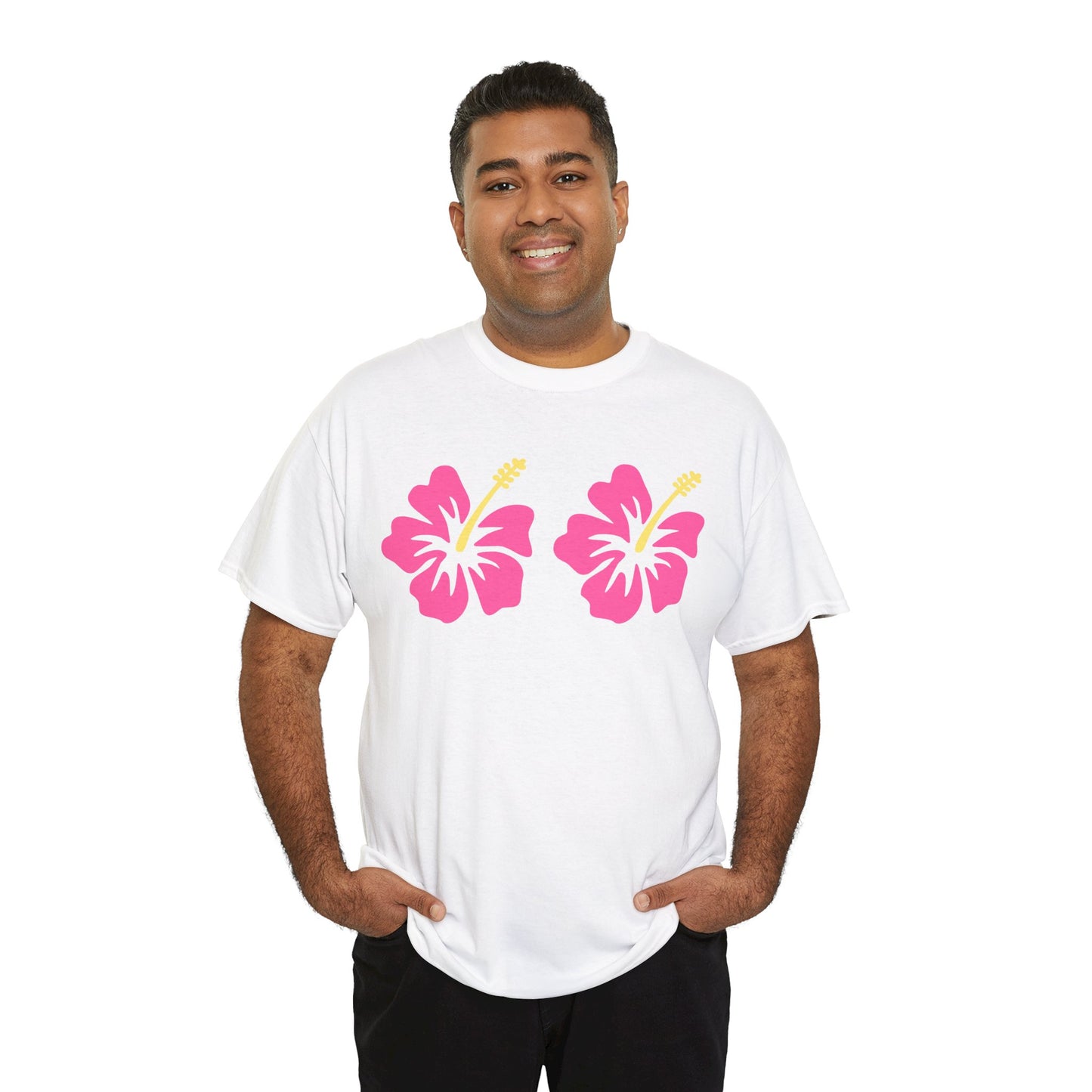 Tropical Hibiscus