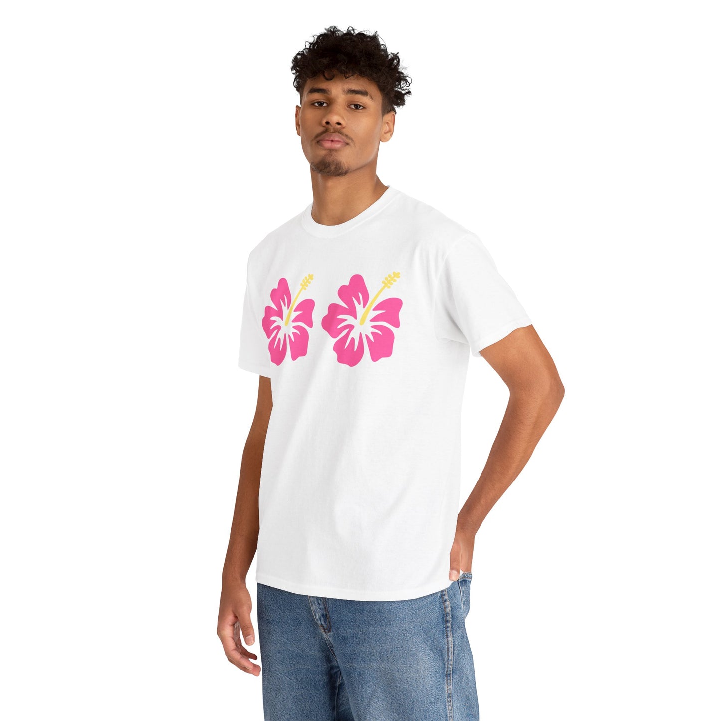 Tropical Hibiscus