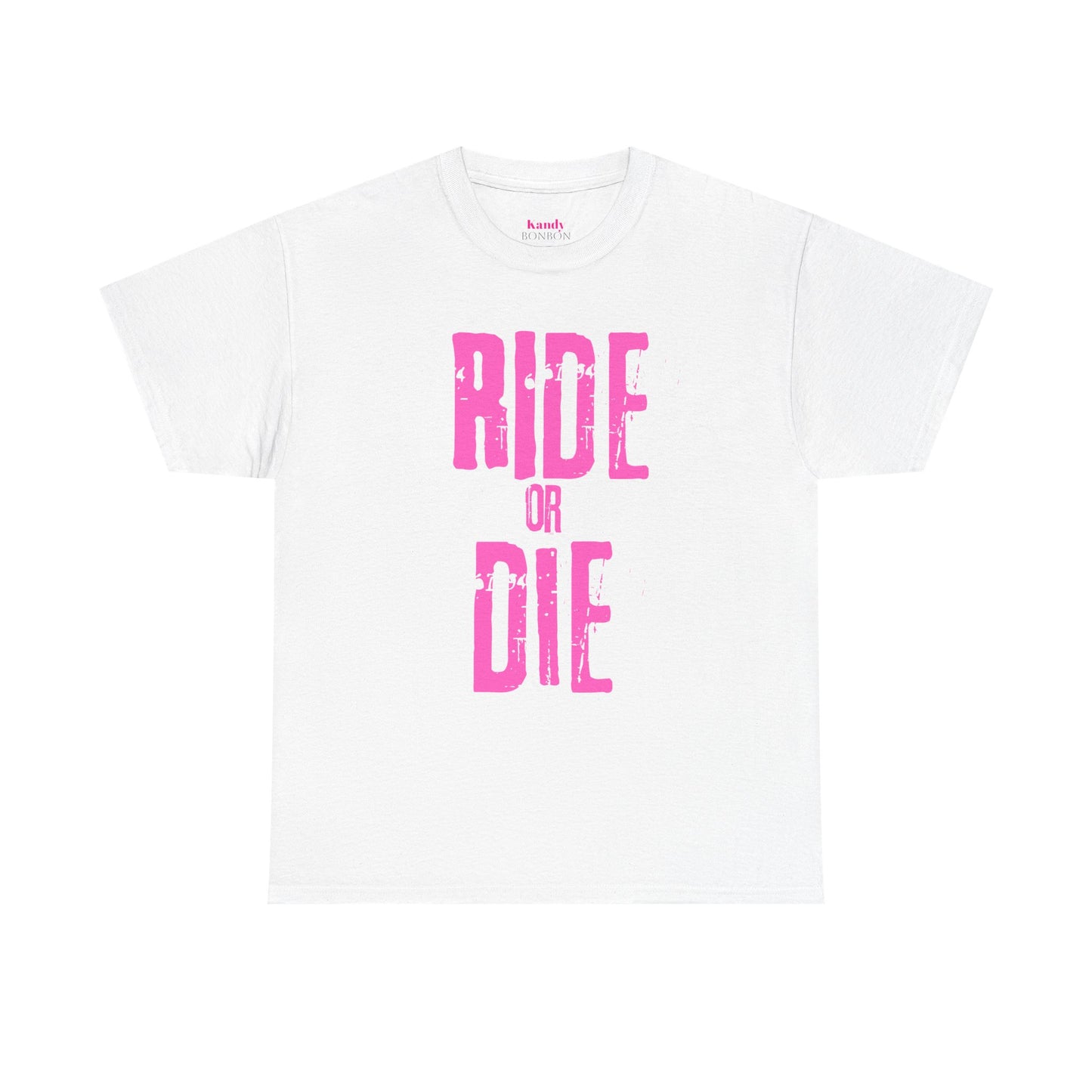 RIDE OR DIE