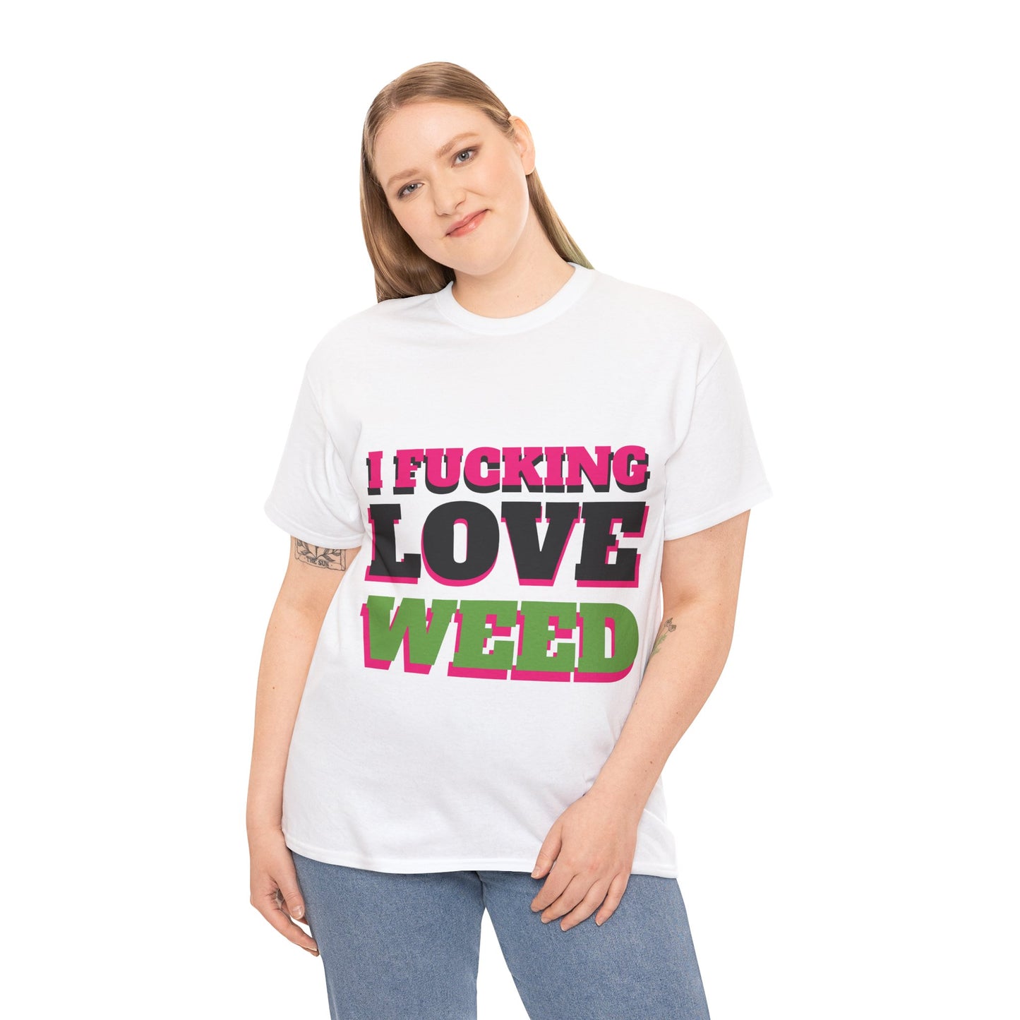I F LOVE W**D