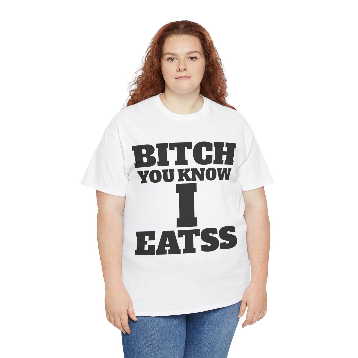 TESEHKI “B**C* YOU KNOW I EATSS”