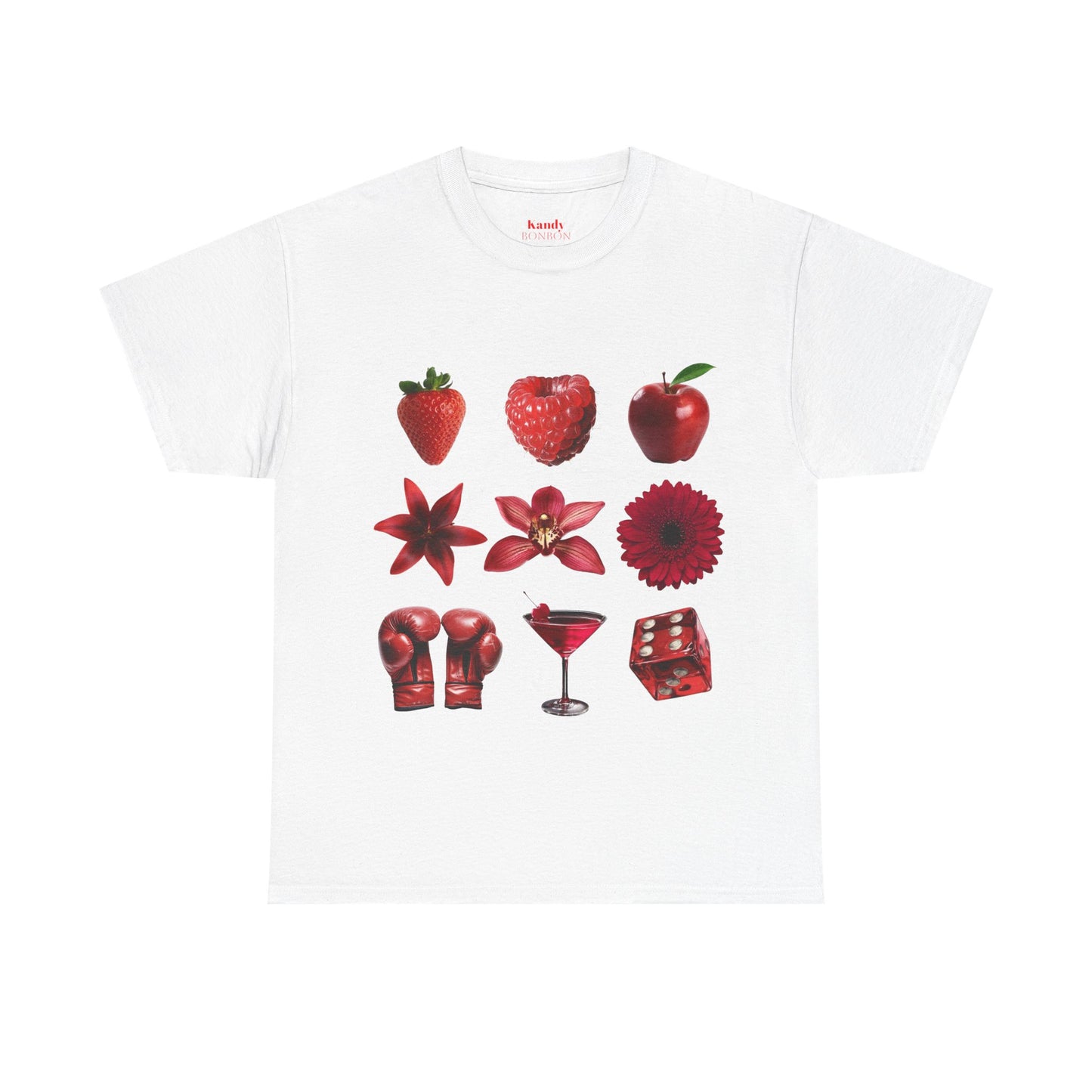 Passion Red Fruit