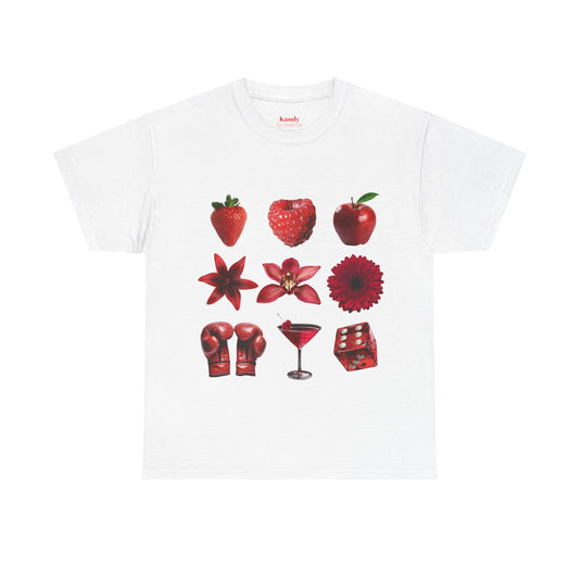 Passion Red Fruit