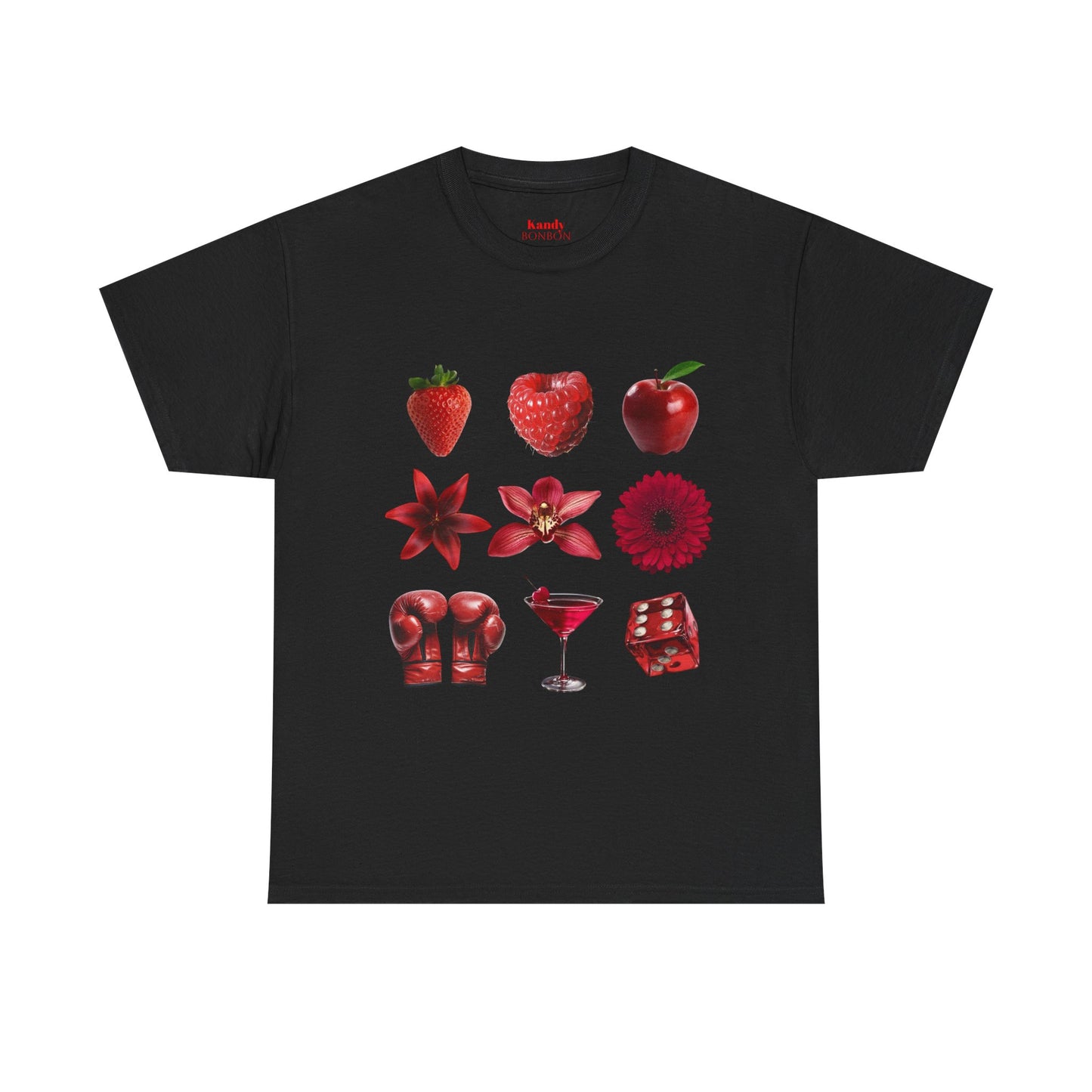 PASSION RED FRUIT