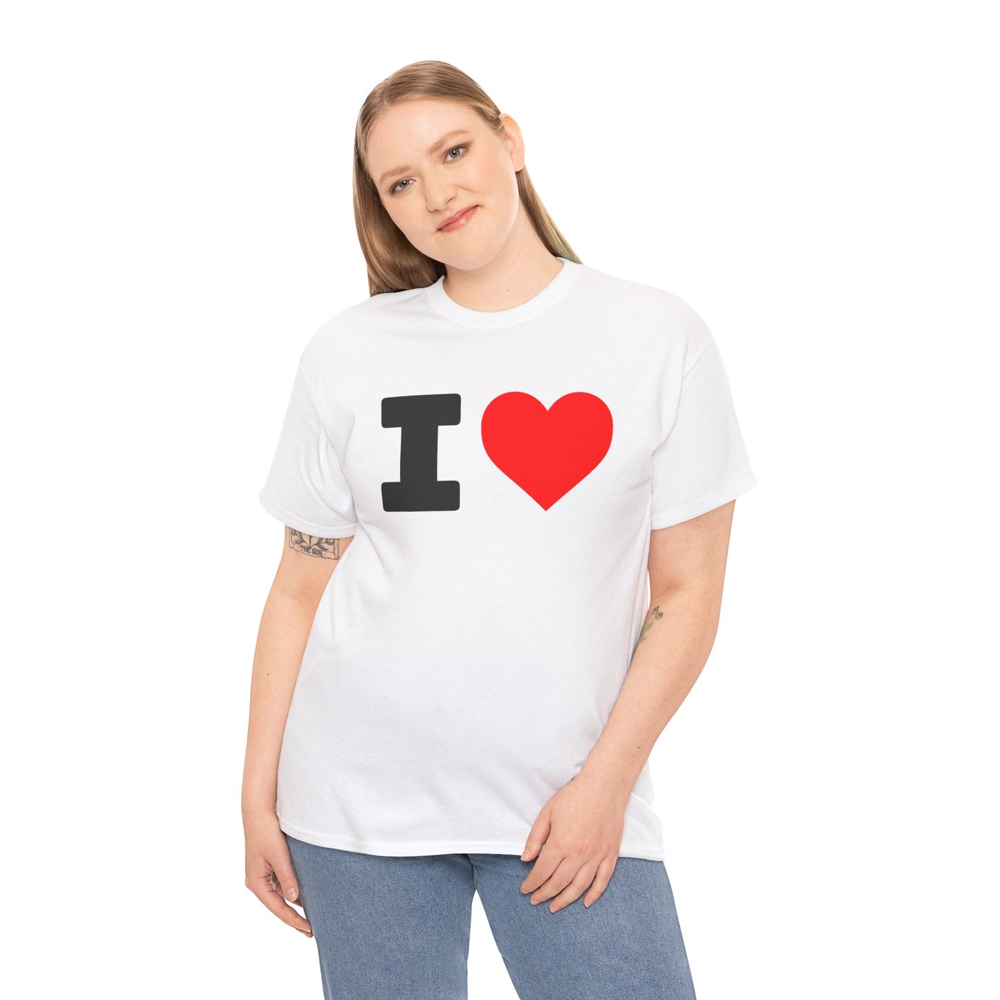 I LOVE
