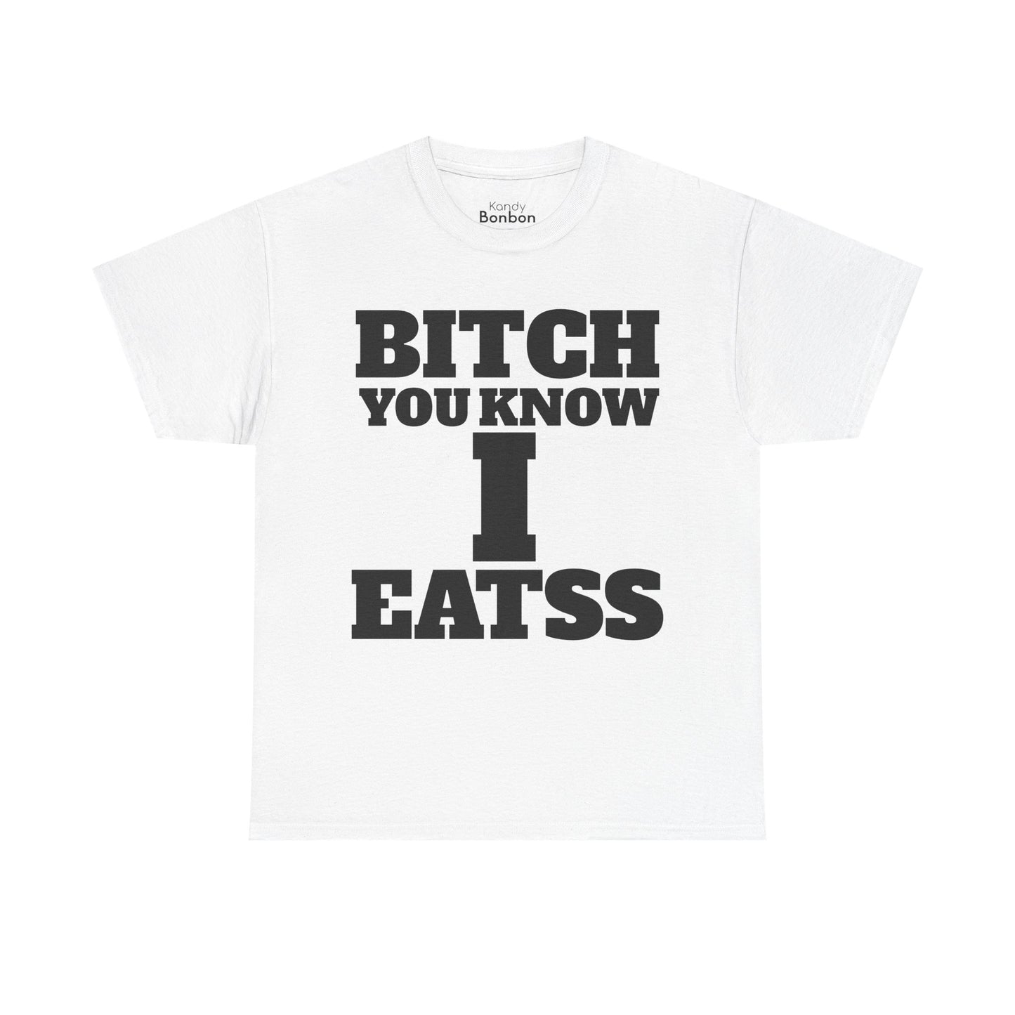 TESEHKI “B**C* YOU KNOW I EATSS”