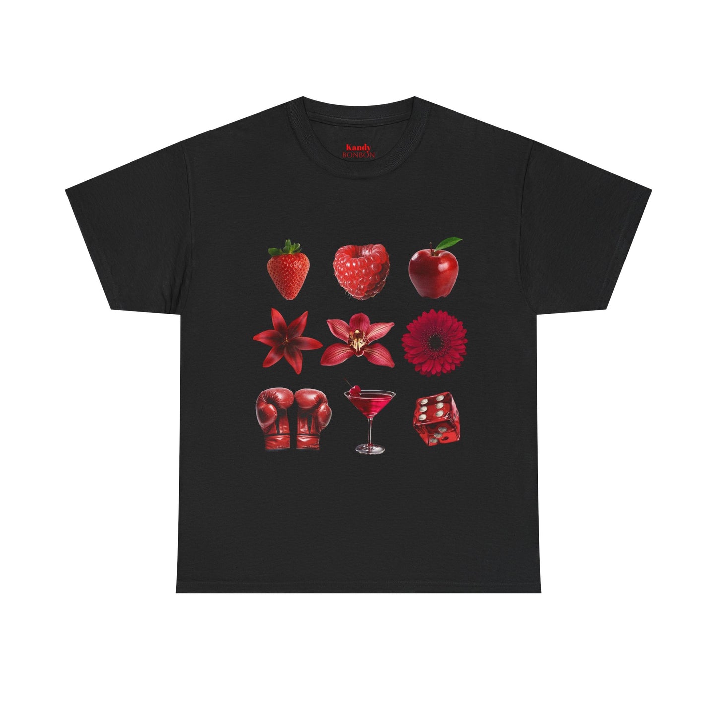 Passion Red Fruit