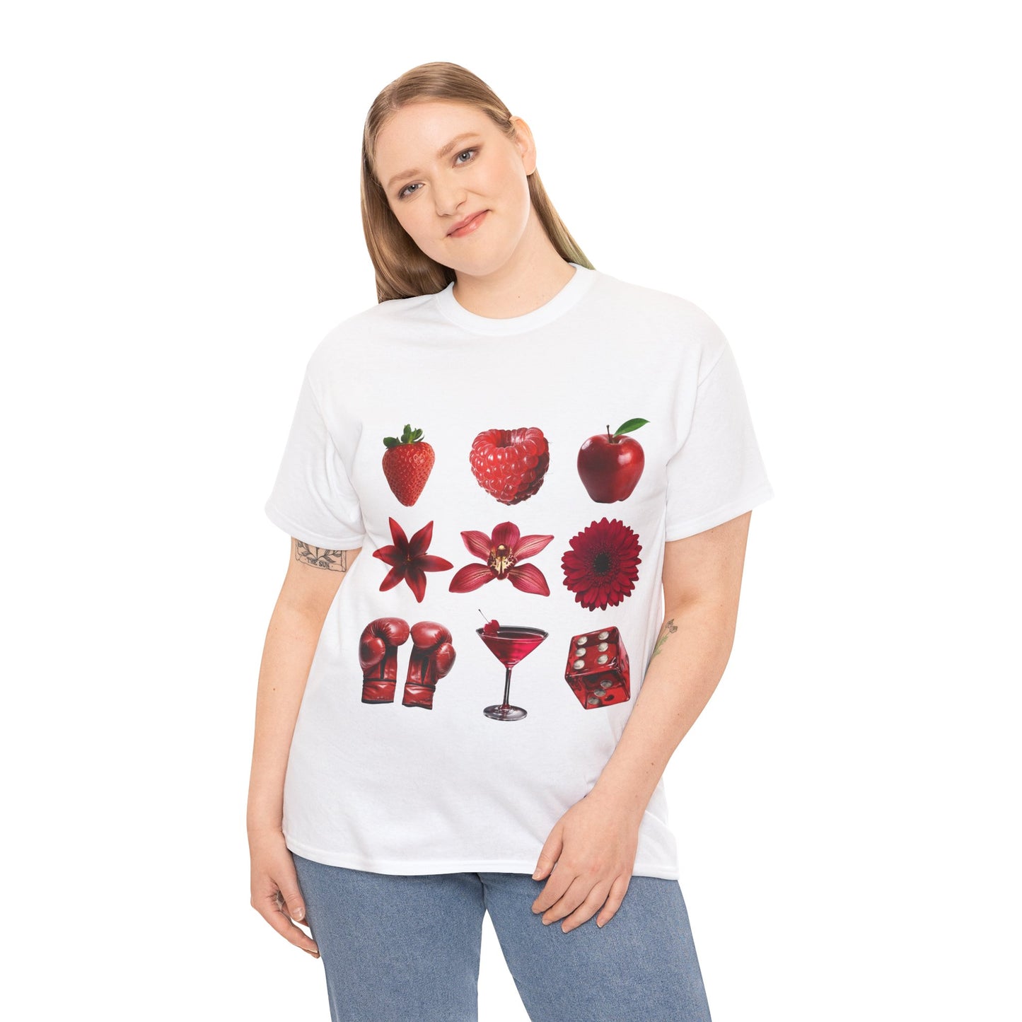 Passion Red Fruit