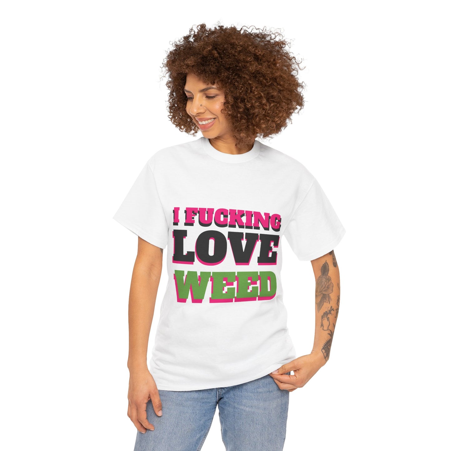 I F LOVE W**D