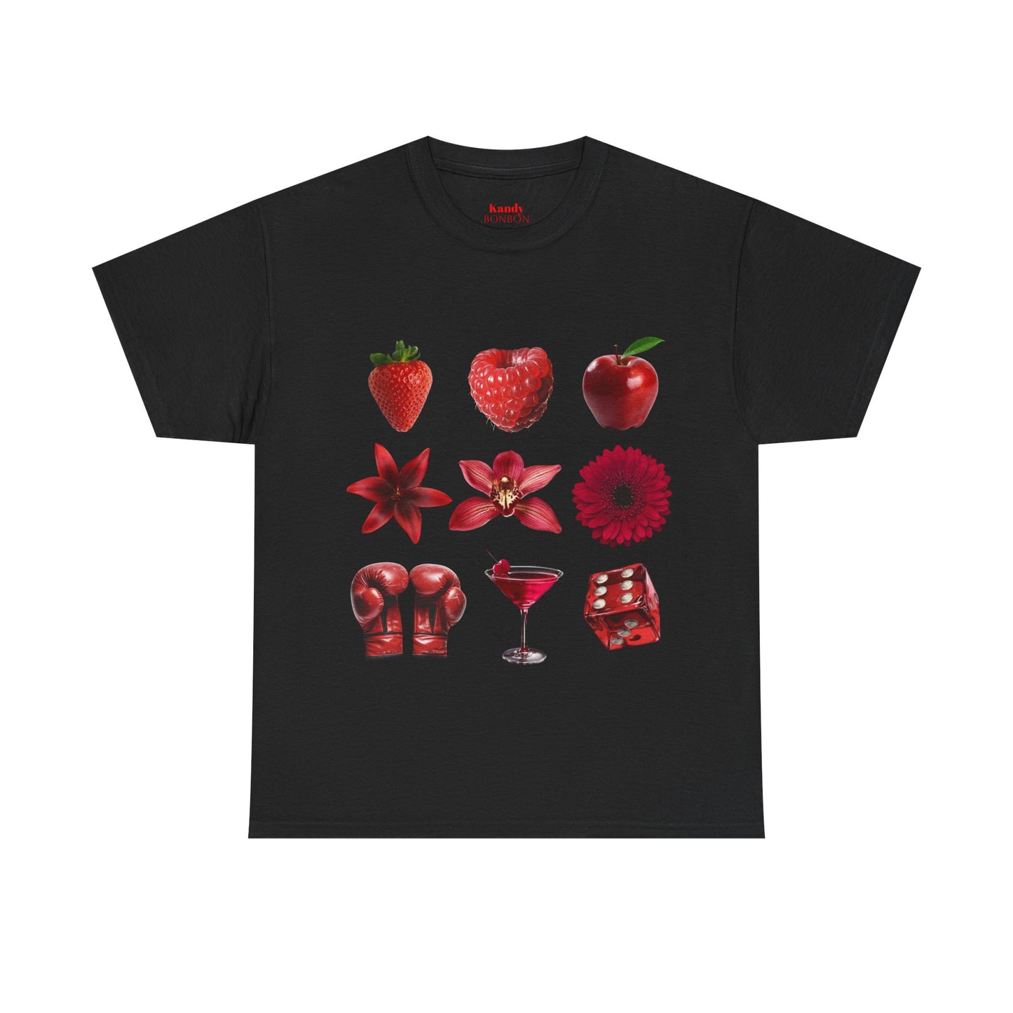 Passion Red Fruit